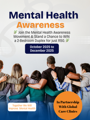 🌿 Join the Mental Health Awareness Movement 🌿