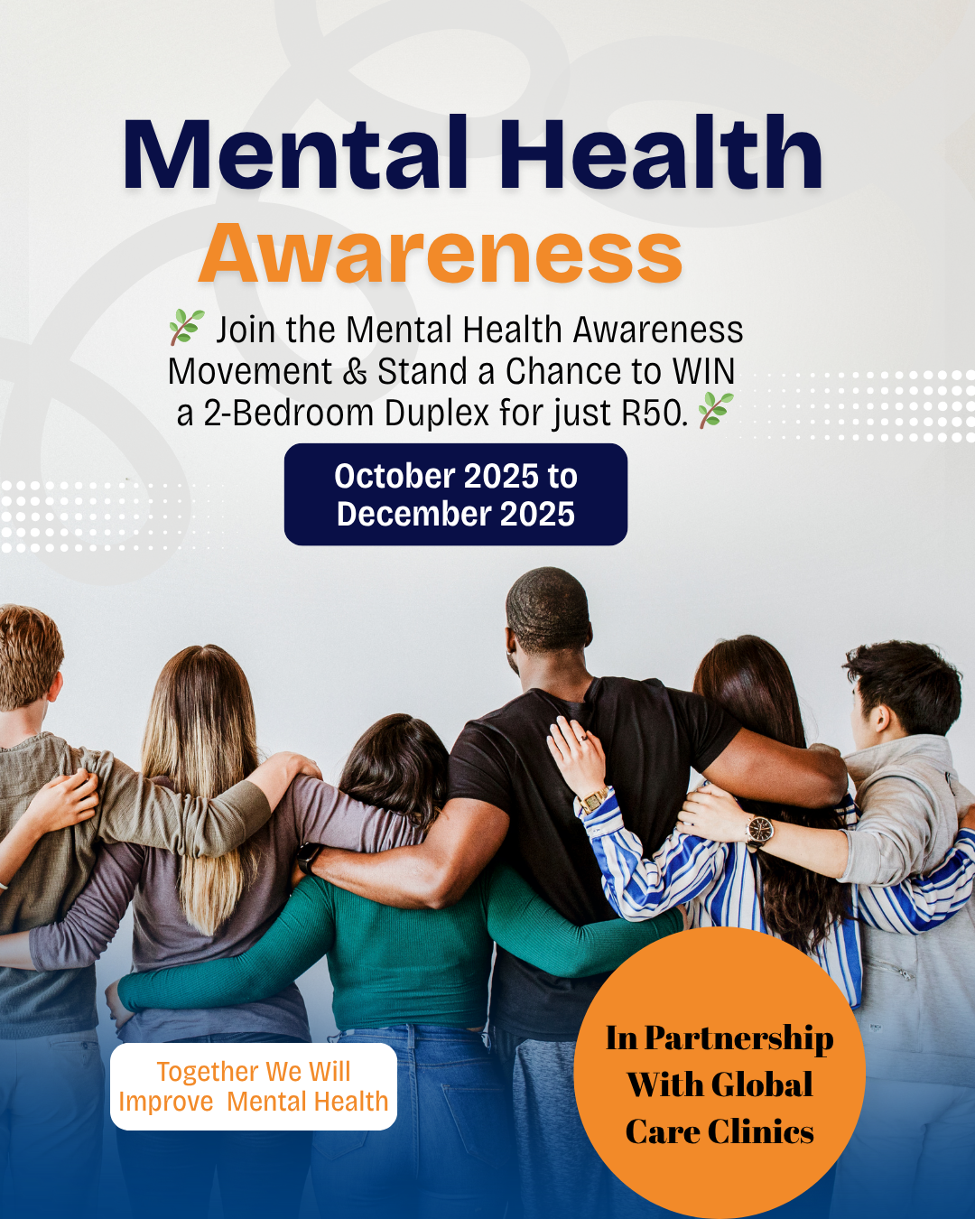 ๐ฟ Join the Mental Health Awareness Movement ๐ฟ